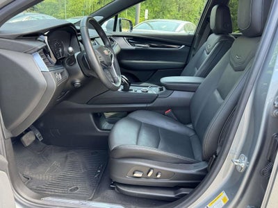 2024 Cadillac XT5 Premium Luxury
