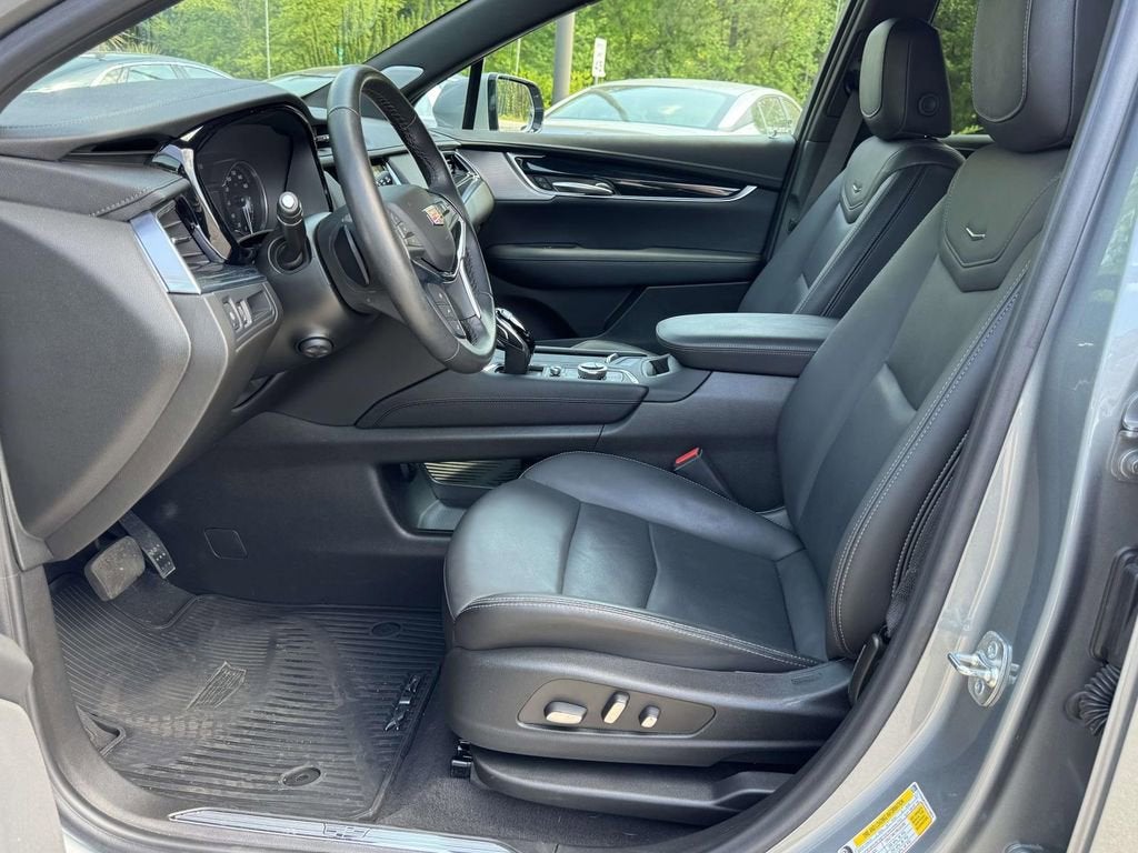 2024 Cadillac XT5 Premium Luxury