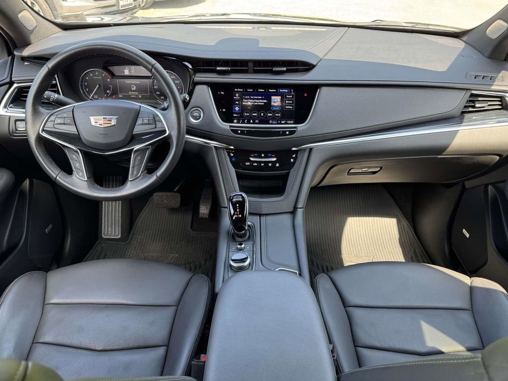 2024 Cadillac XT5 Premium Luxury