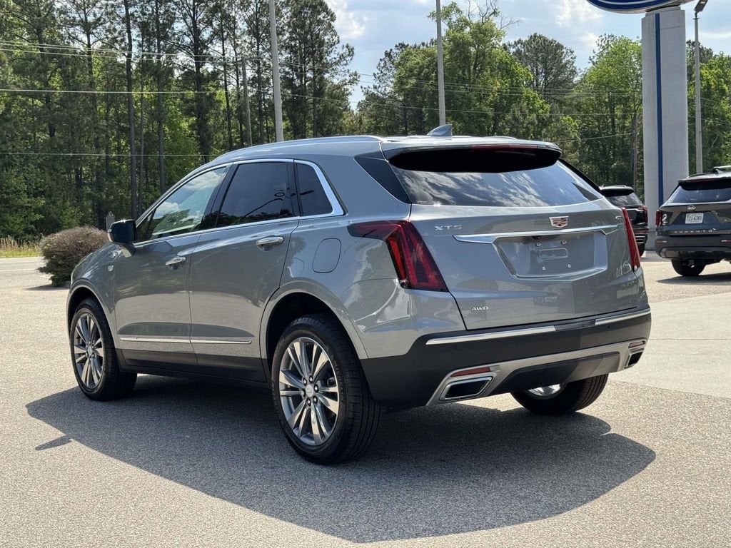 2024 Cadillac XT5 Premium Luxury