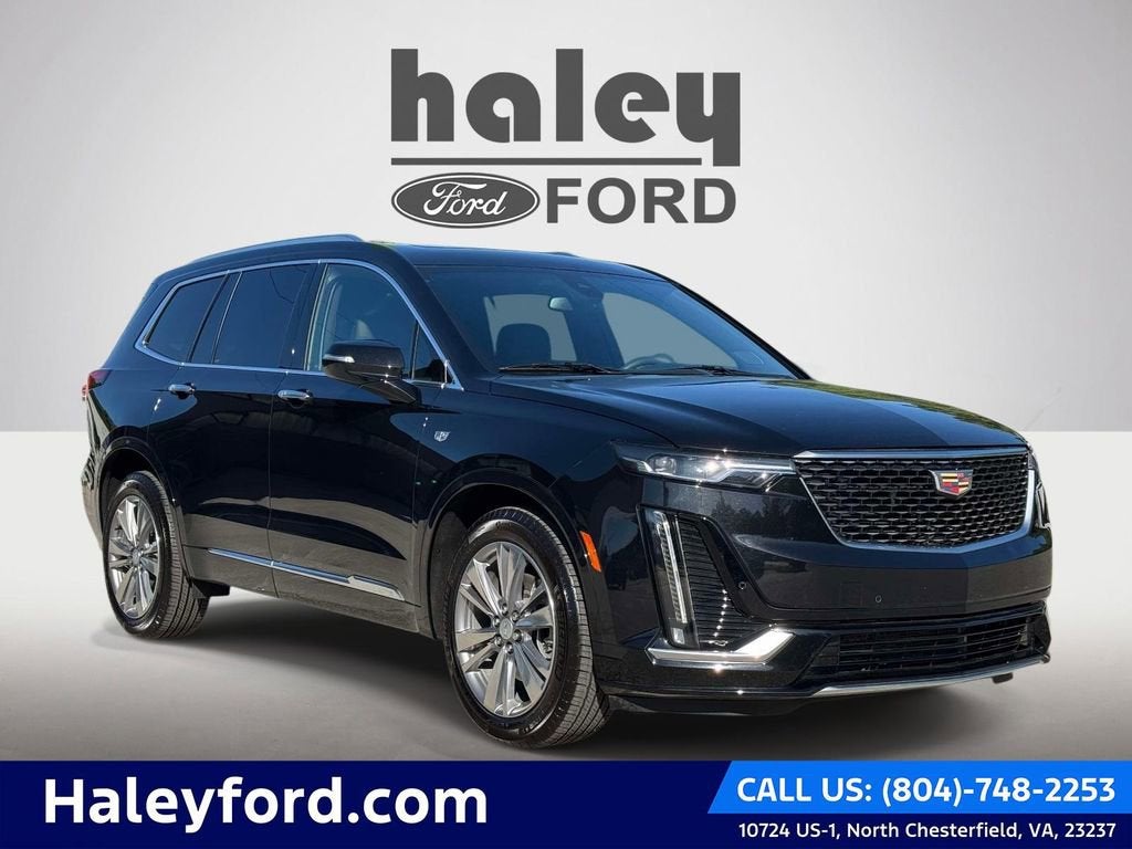 2024 Cadillac XT6 Premium Luxury