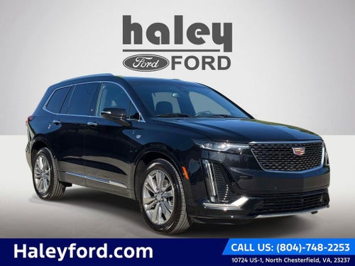 2024 Cadillac XT6 Premium Luxury