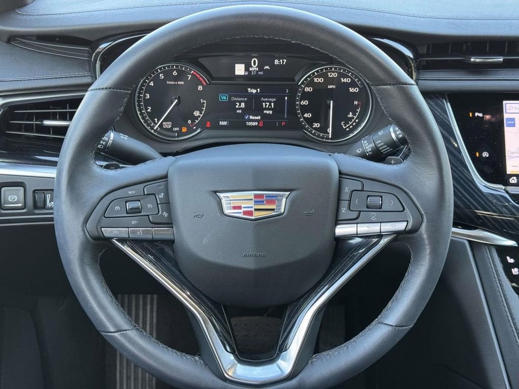 2024 Cadillac XT6 Premium Luxury