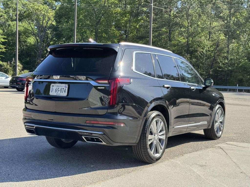 2024 Cadillac XT6 Premium Luxury