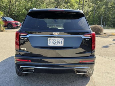 2024 Cadillac XT6 Premium Luxury