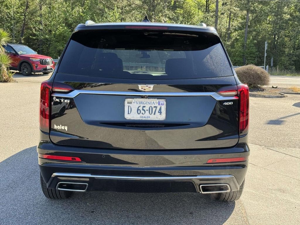 2024 Cadillac XT6 Premium Luxury