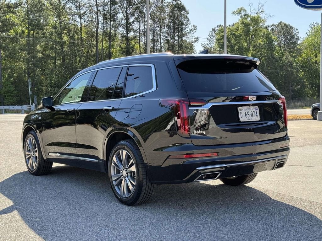 2024 Cadillac XT6 Premium Luxury