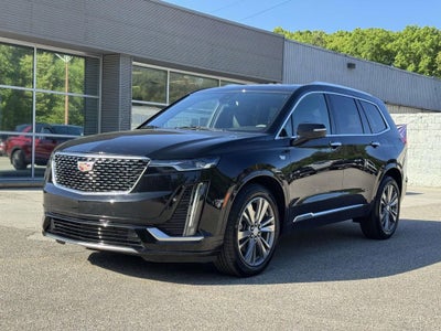 2024 Cadillac XT6 Premium Luxury
