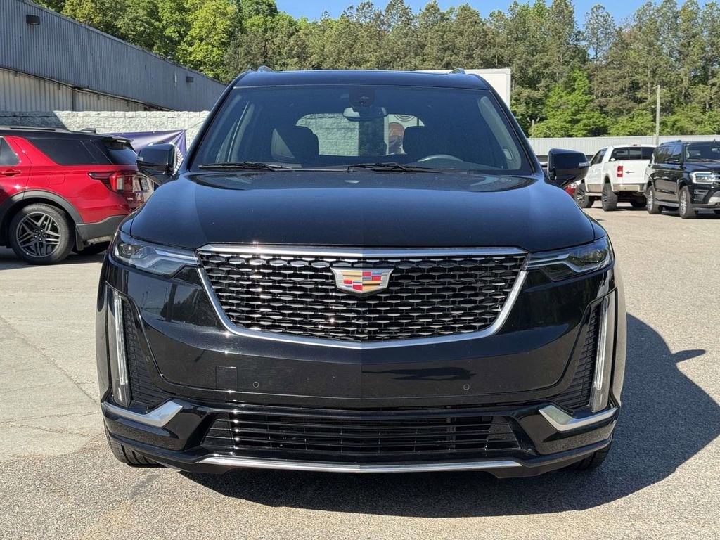 2024 Cadillac XT6 Premium Luxury