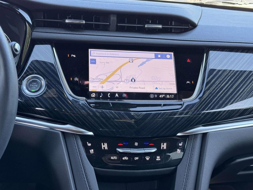 2024 Cadillac XT6 Premium Luxury
