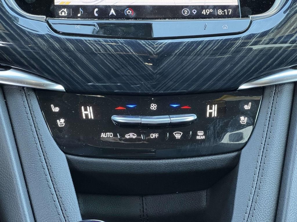 2024 Cadillac XT6 Premium Luxury