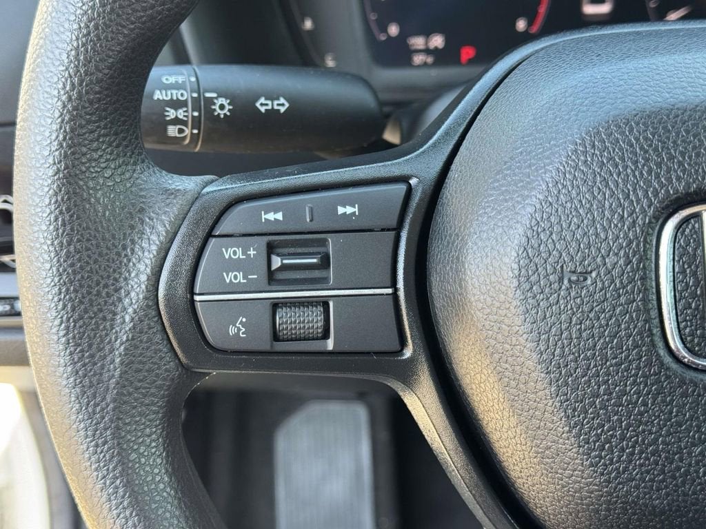 2024 Honda Accord Sedan LX