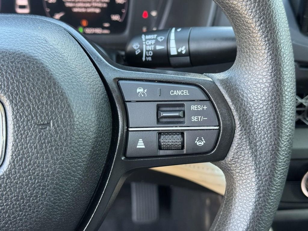 2024 Honda Accord Sedan LX