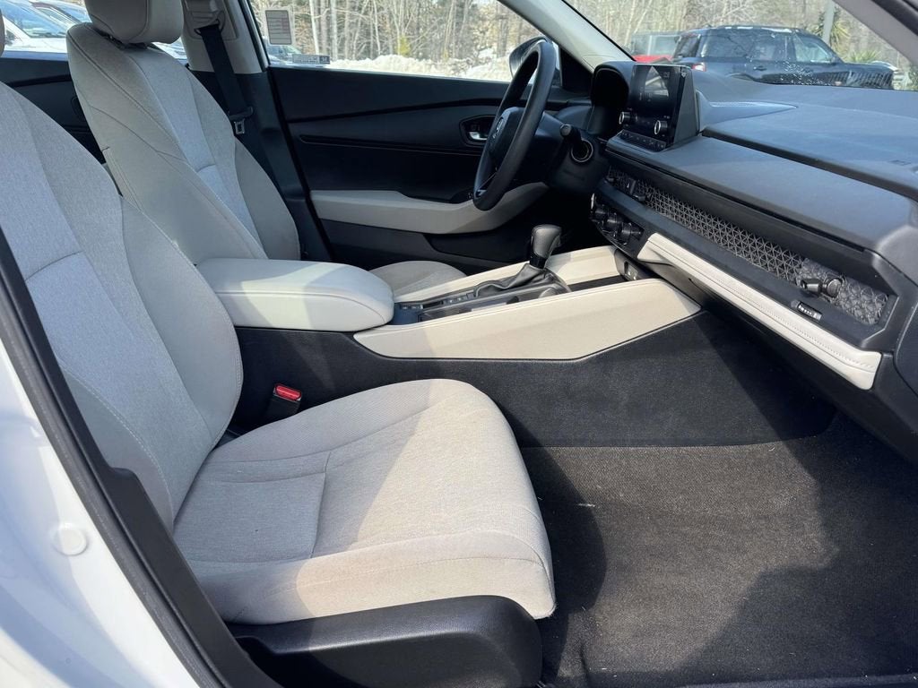 2024 Honda Accord Sedan LX