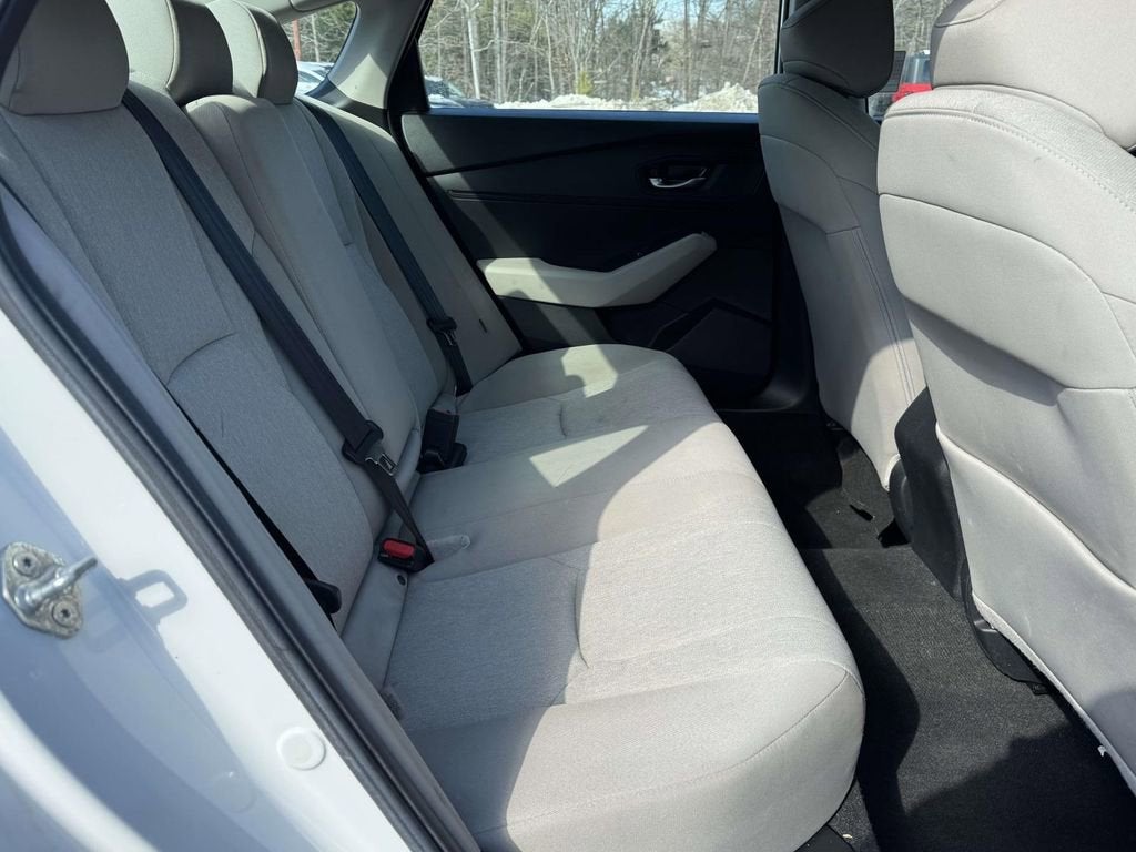 2024 Honda Accord Sedan LX