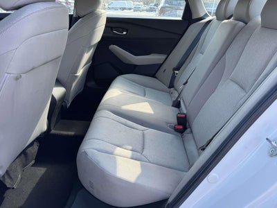 2024 Honda Accord Sedan LX