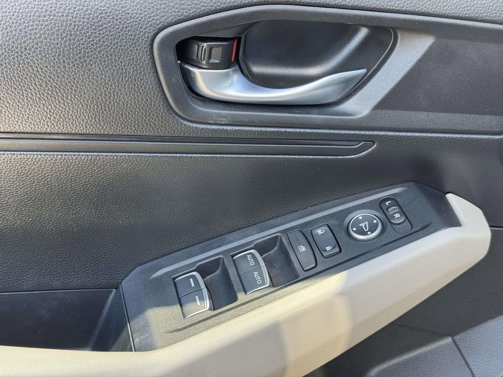 2024 Honda Accord Sedan LX