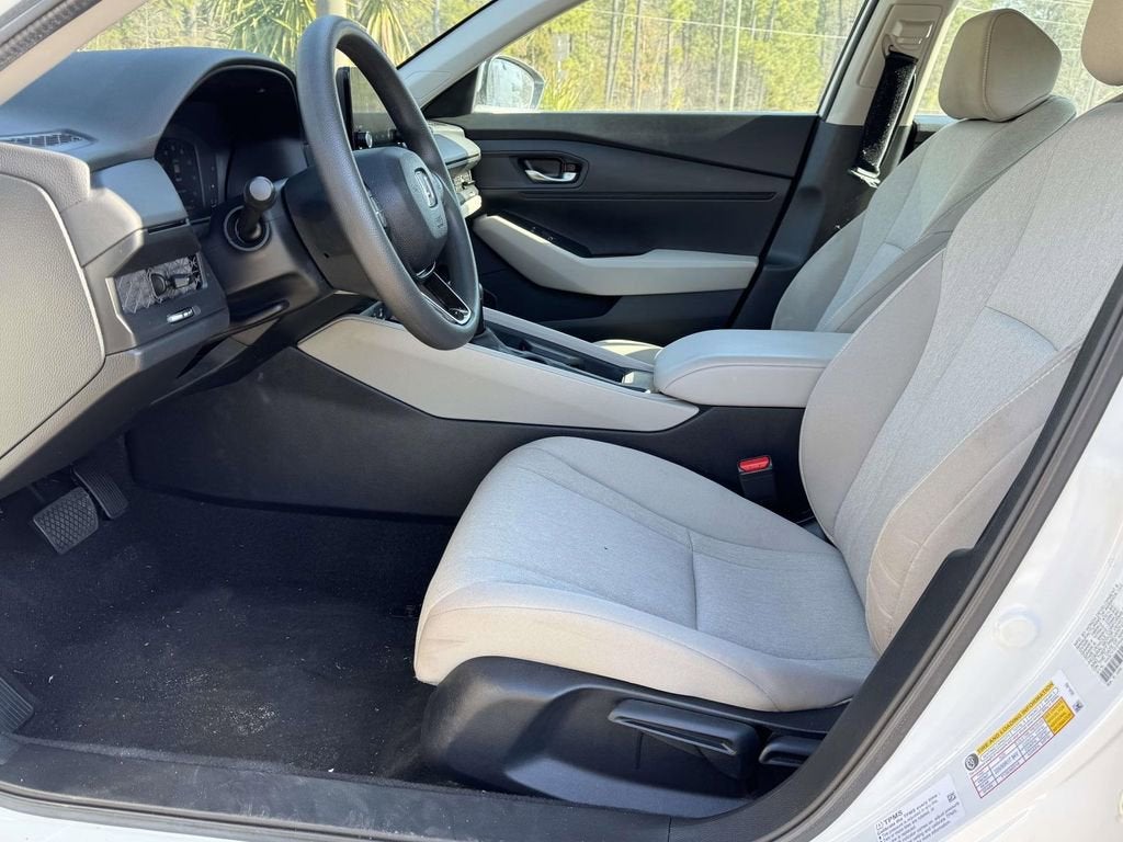 2024 Honda Accord Sedan LX