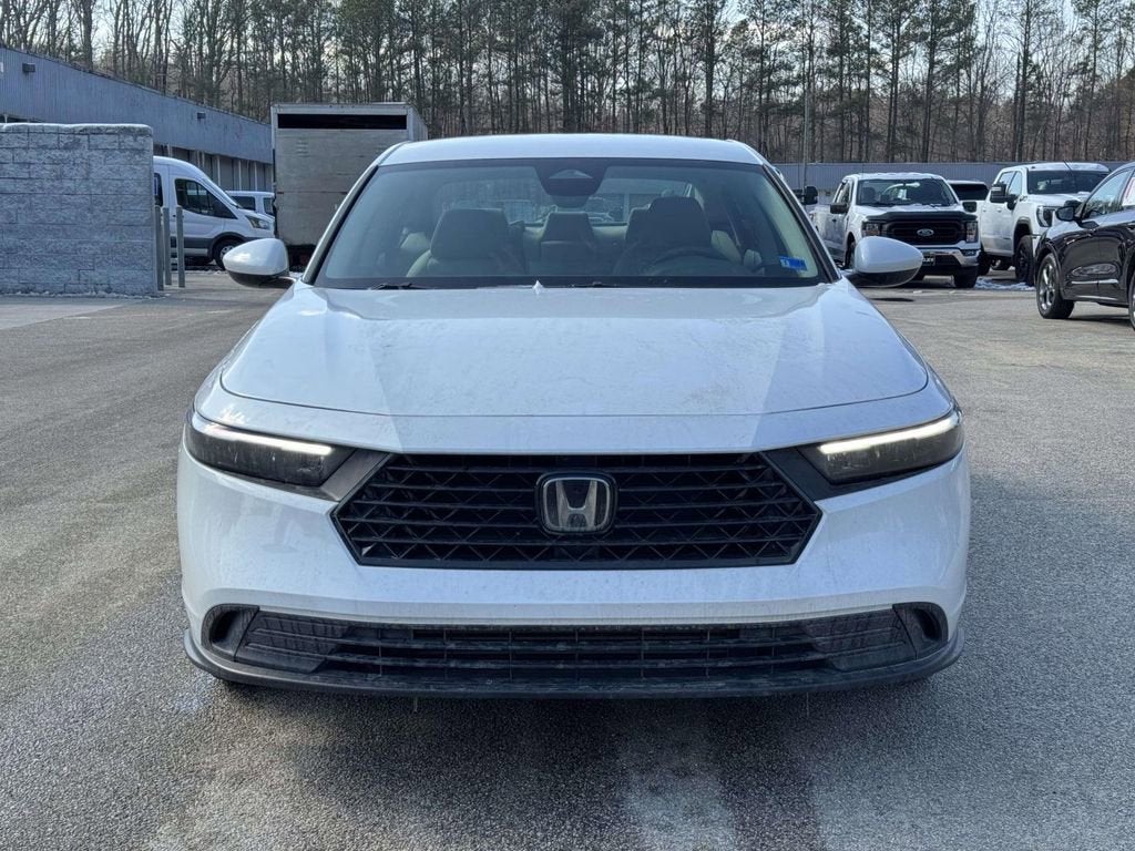 2024 Honda Accord Sedan LX