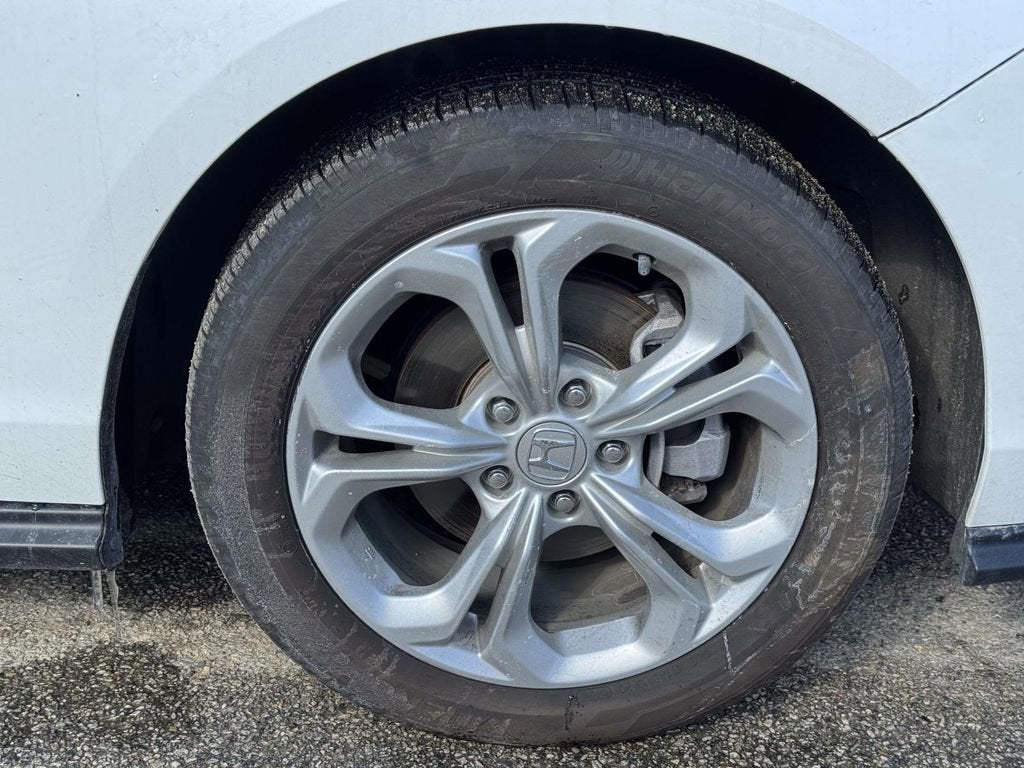 2024 Honda Accord Sedan LX