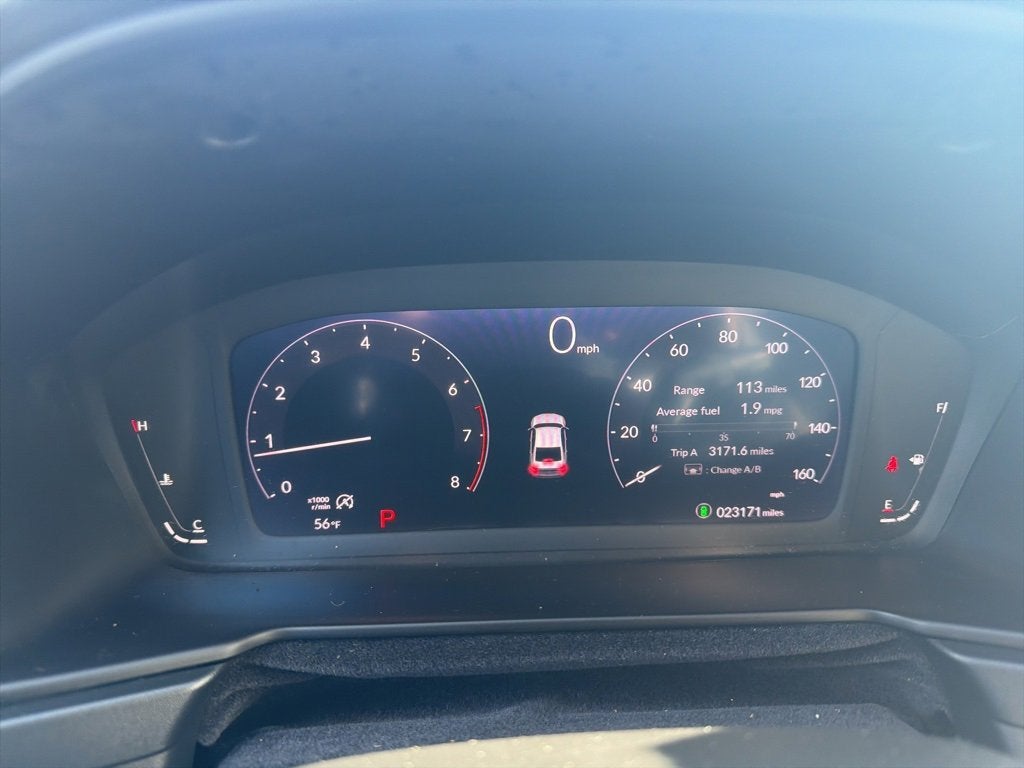 2024 Honda Accord Sedan LX