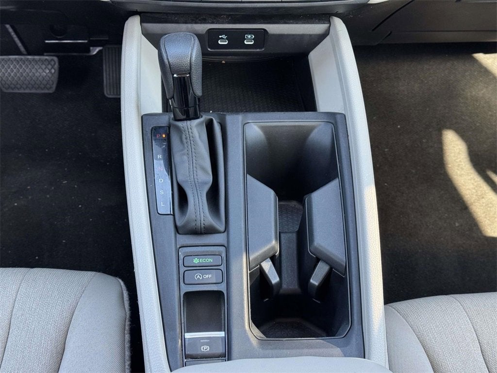 2024 Honda Accord Sedan LX