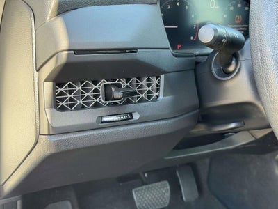 2024 Honda Accord Sedan LX