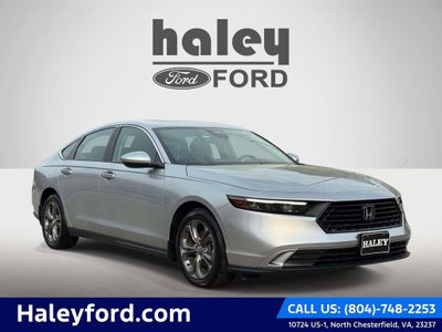 2024 Honda Accord Sedan EX