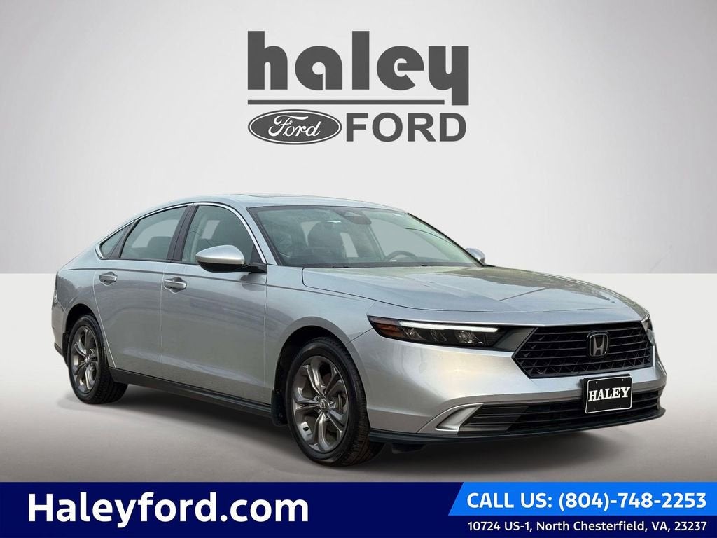 2024 Honda Accord Sedan EX
