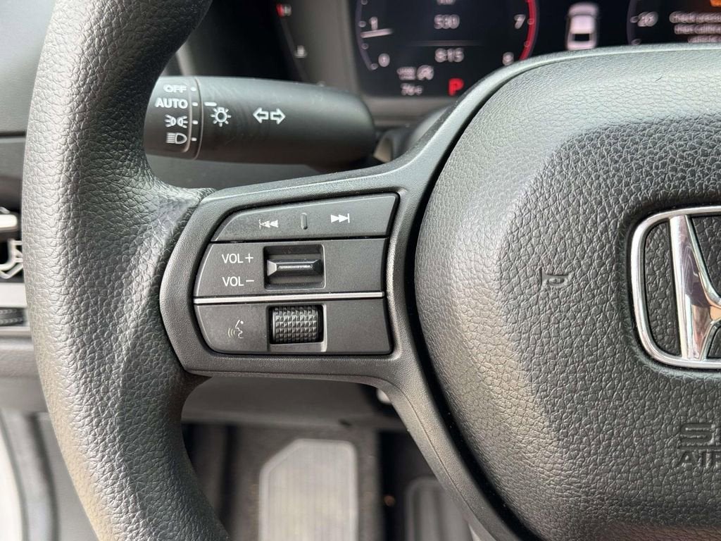 2024 Honda Accord Sedan EX