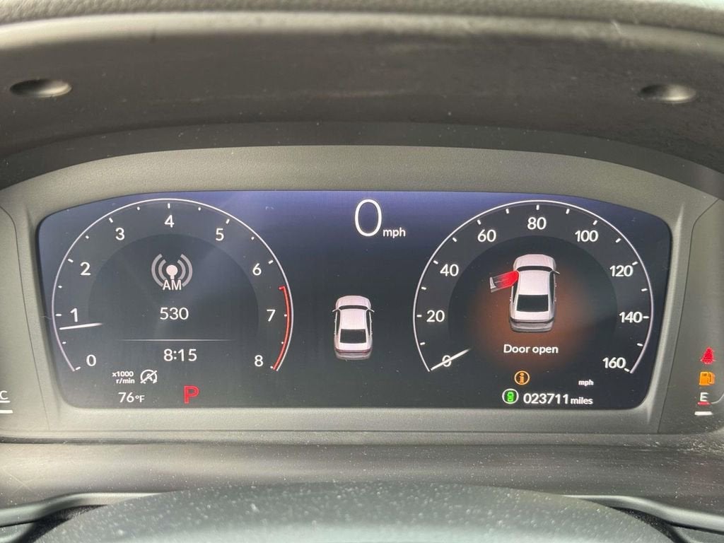 2024 Honda Accord Sedan EX