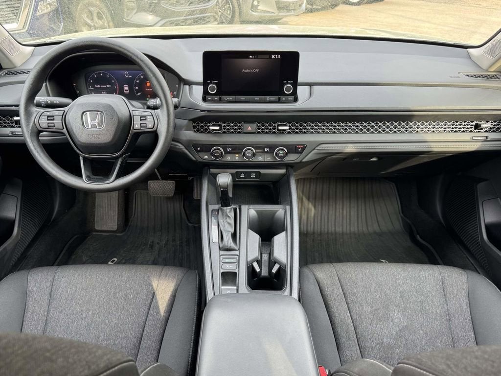 2024 Honda Accord Sedan EX