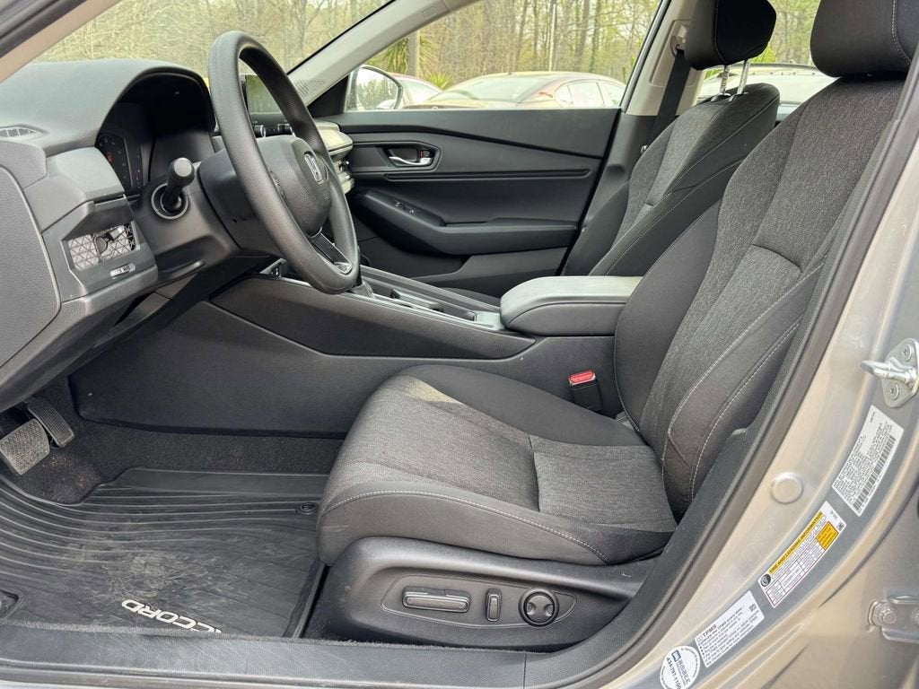 2024 Honda Accord Sedan EX