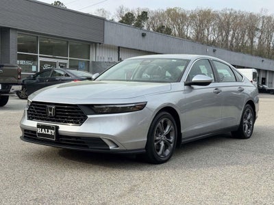 2024 Honda Accord Sedan EX
