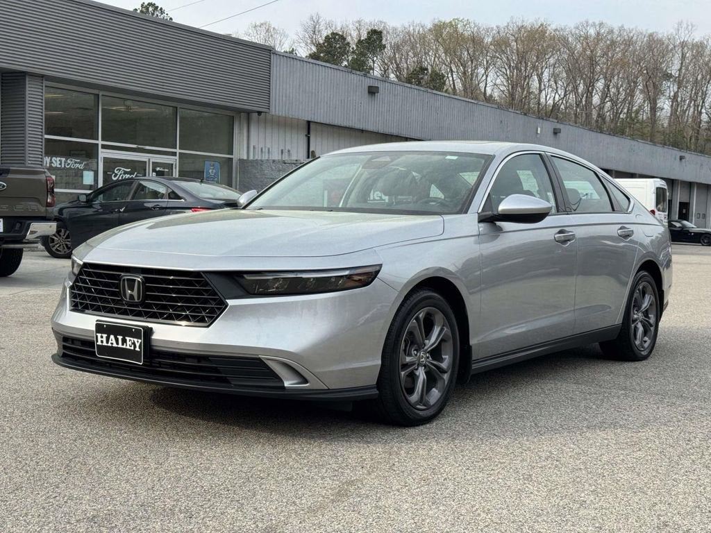 2024 Honda Accord Sedan EX