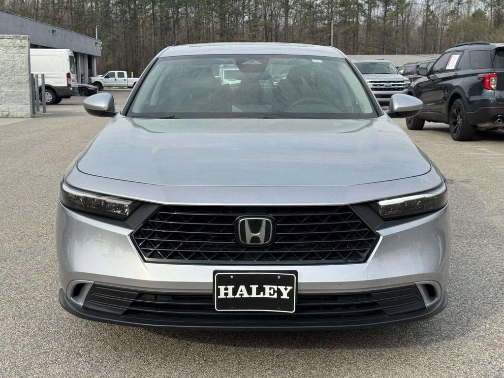 2024 Honda Accord Sedan EX