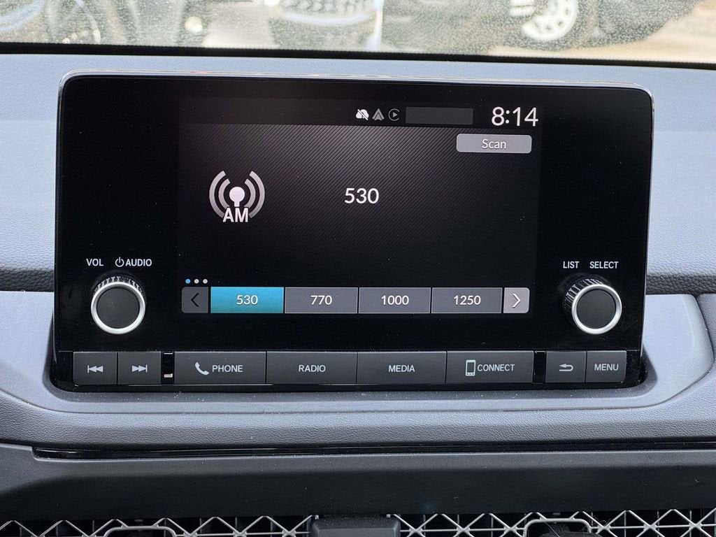 2024 Honda Accord Sedan EX