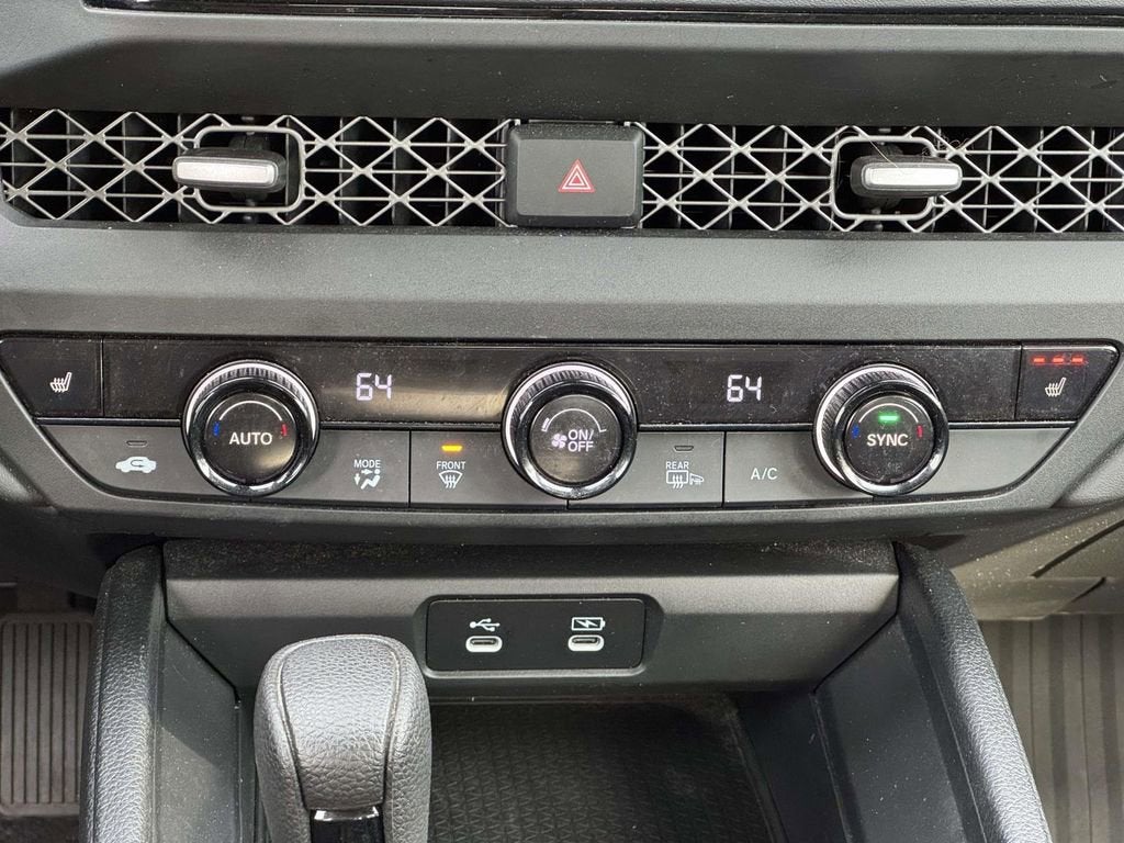2024 Honda Accord Sedan EX