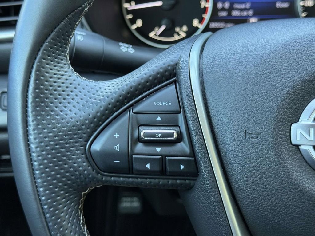 2023 Nissan Maxima Platinum