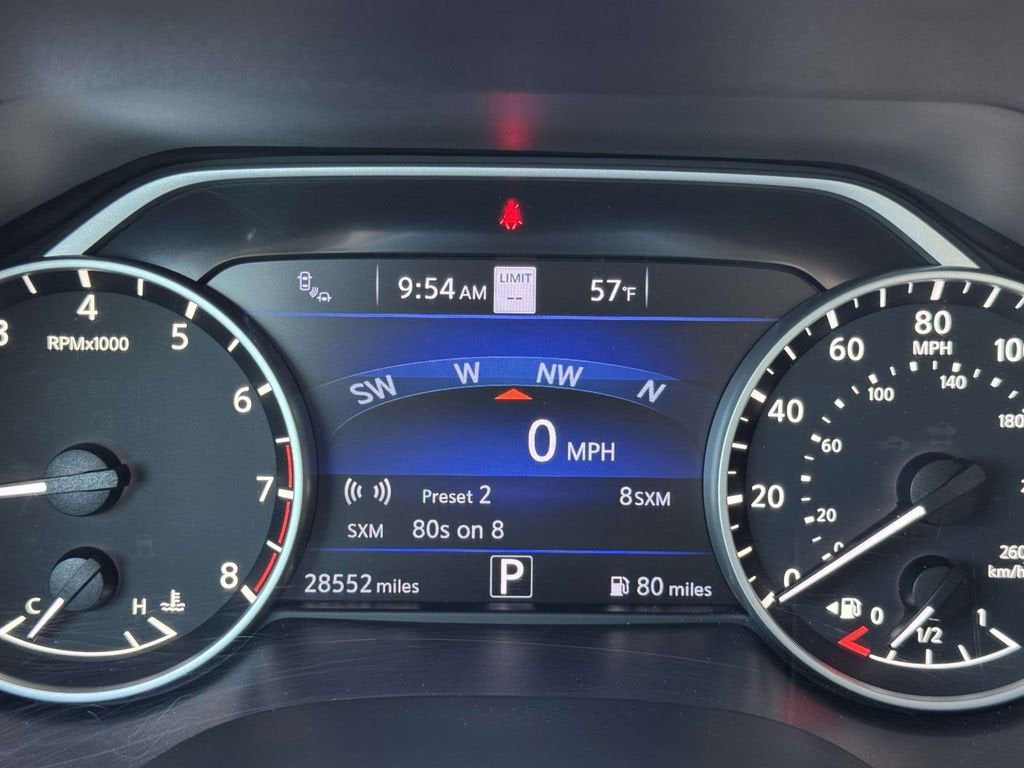 2023 Nissan Maxima Platinum