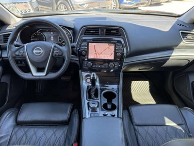 2023 Nissan Maxima Platinum