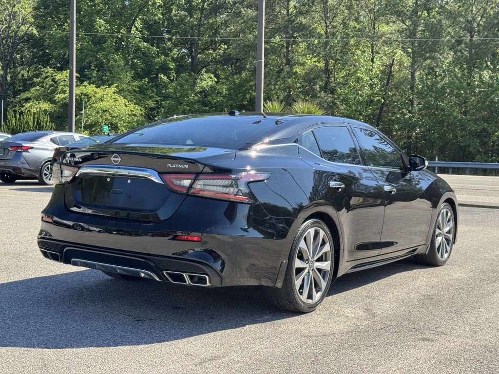 2023 Nissan Maxima Platinum