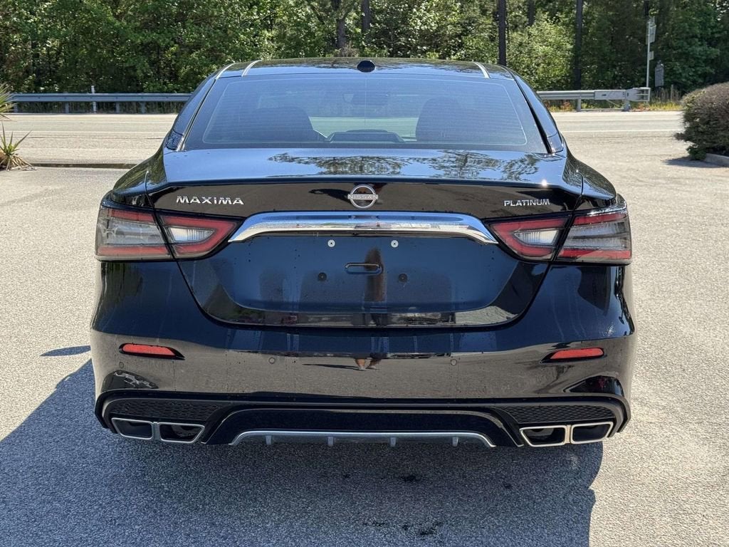 2023 Nissan Maxima Platinum