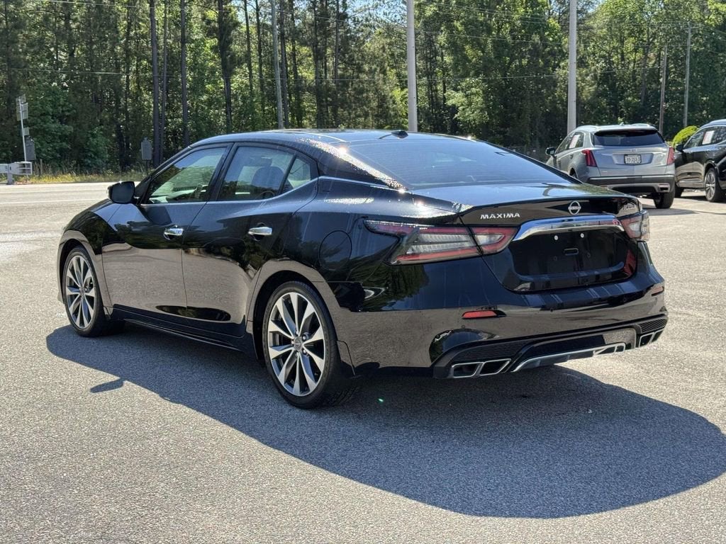 2023 Nissan Maxima Platinum