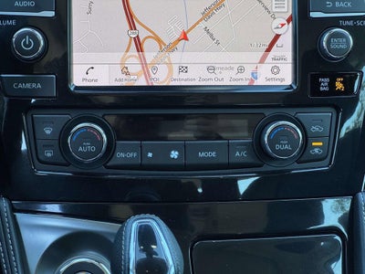 2023 Nissan Maxima Platinum