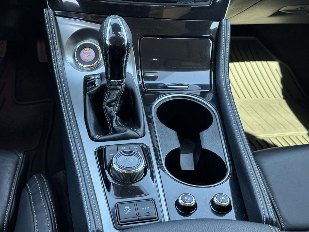 2023 Nissan Maxima Platinum