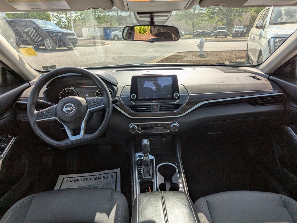 2023 Nissan Altima 2.5 SV