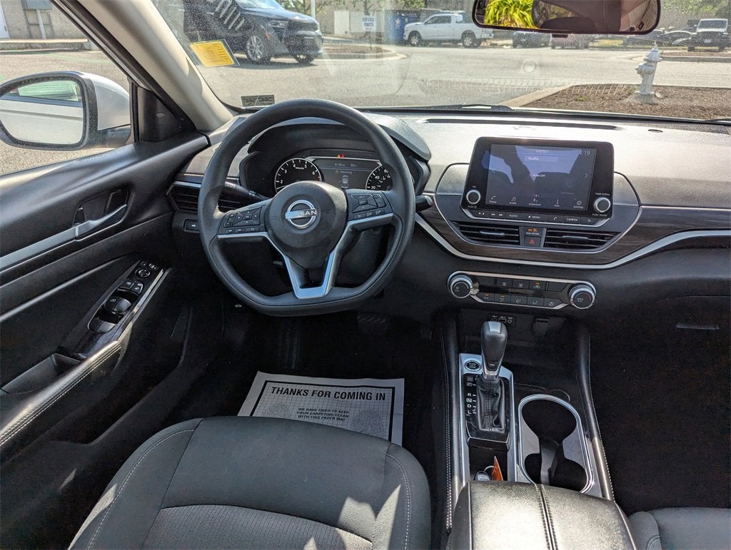 2023 Nissan Altima 2.5 SV