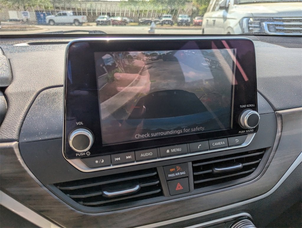 2023 Nissan Altima 2.5 SV