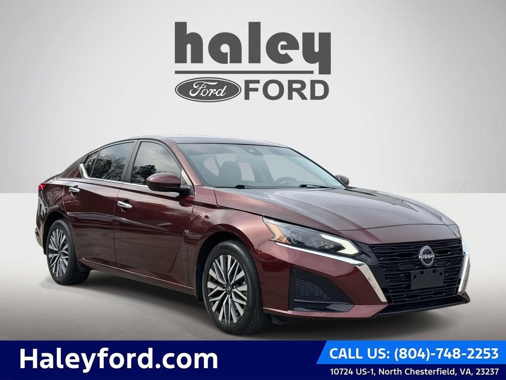2023 Nissan Altima 2.5 SV
